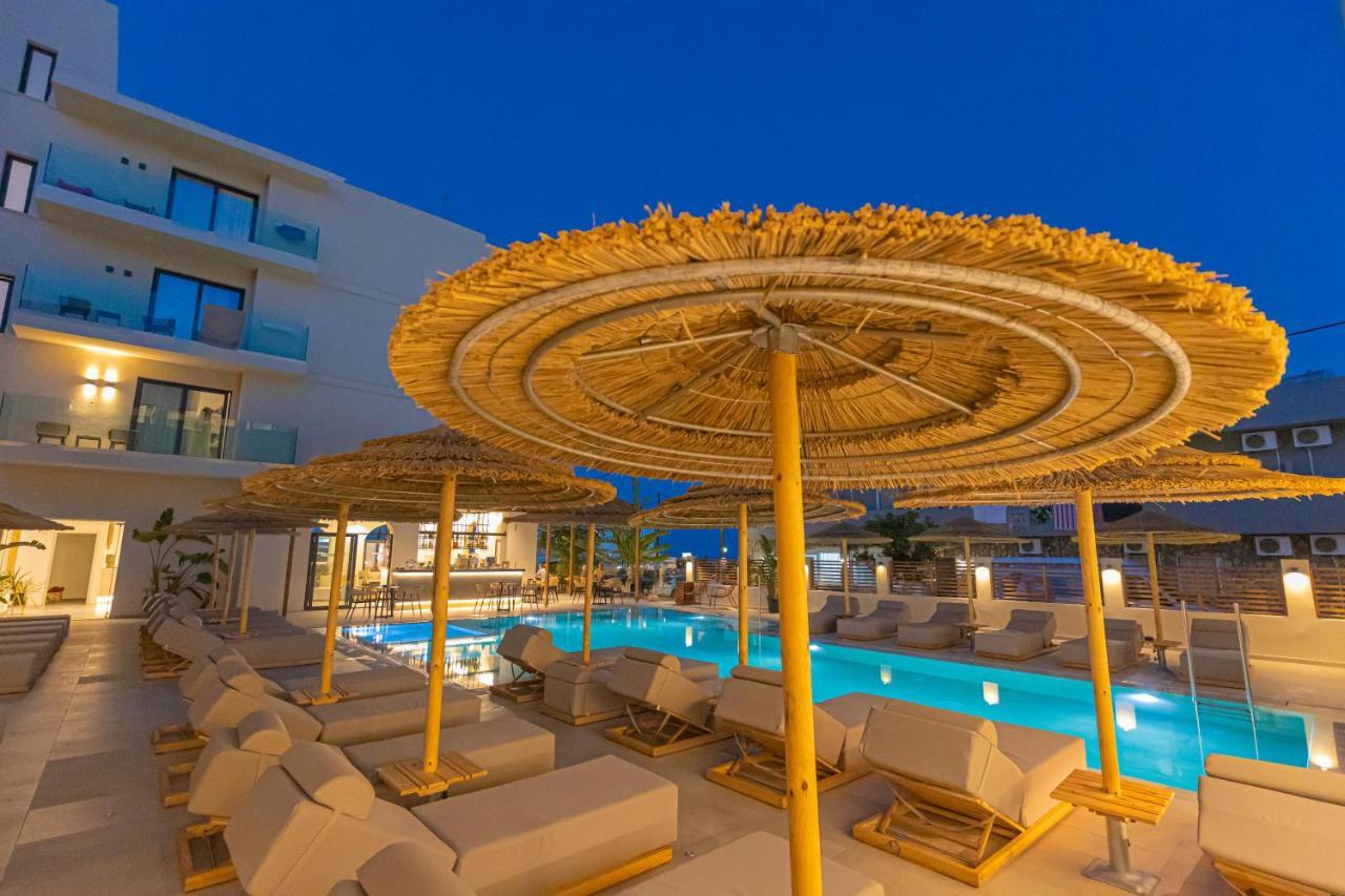 Cabana Blu Hotel & Suites Kardamena  Exterior foto