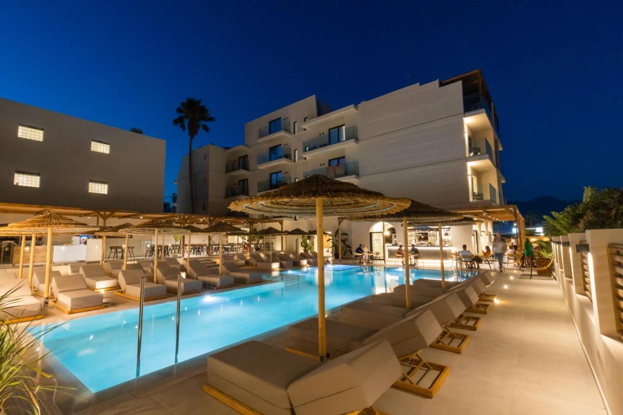 Cabana Blu Hotel & Suites Kardamena  Exterior foto